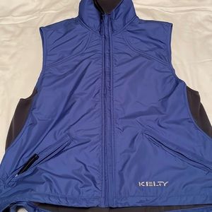 Vintage Kelty shell size large runs small